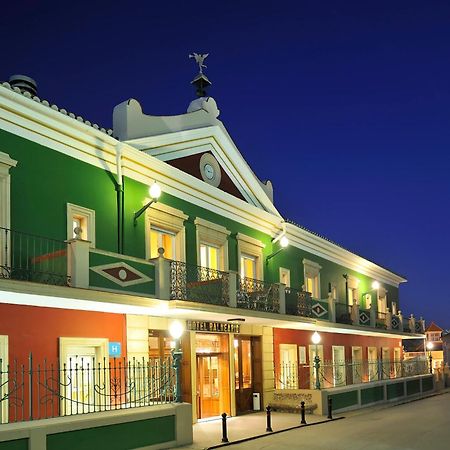 Balneario De Leana Hotel Фортуна Екстериор снимка
