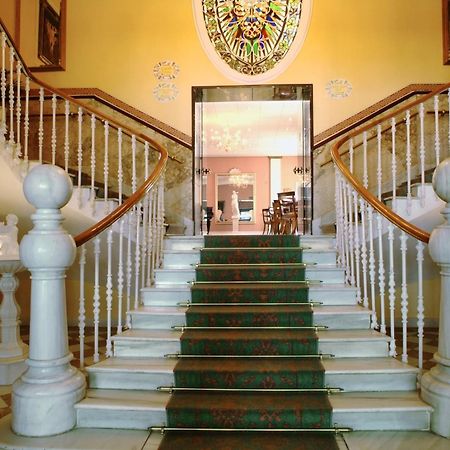 Balneario De Leana Hotel Фортуна Екстериор снимка