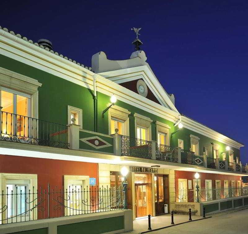 Balneario De Leana Hotel Фортуна Екстериор снимка