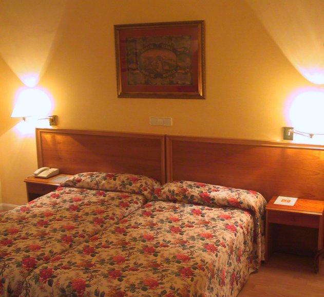 Balneario De Leana Hotel Фортуна Стая снимка