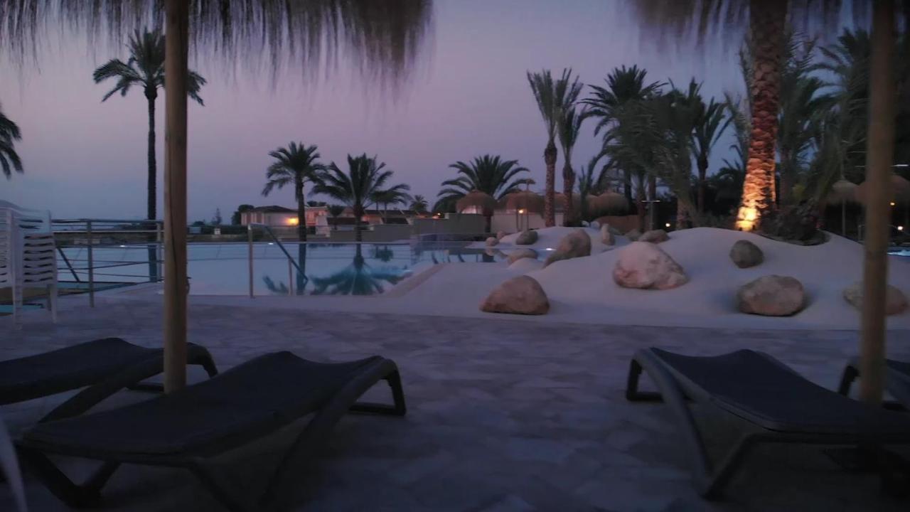 Balneario De Leana Hotel Фортуна Екстериор снимка