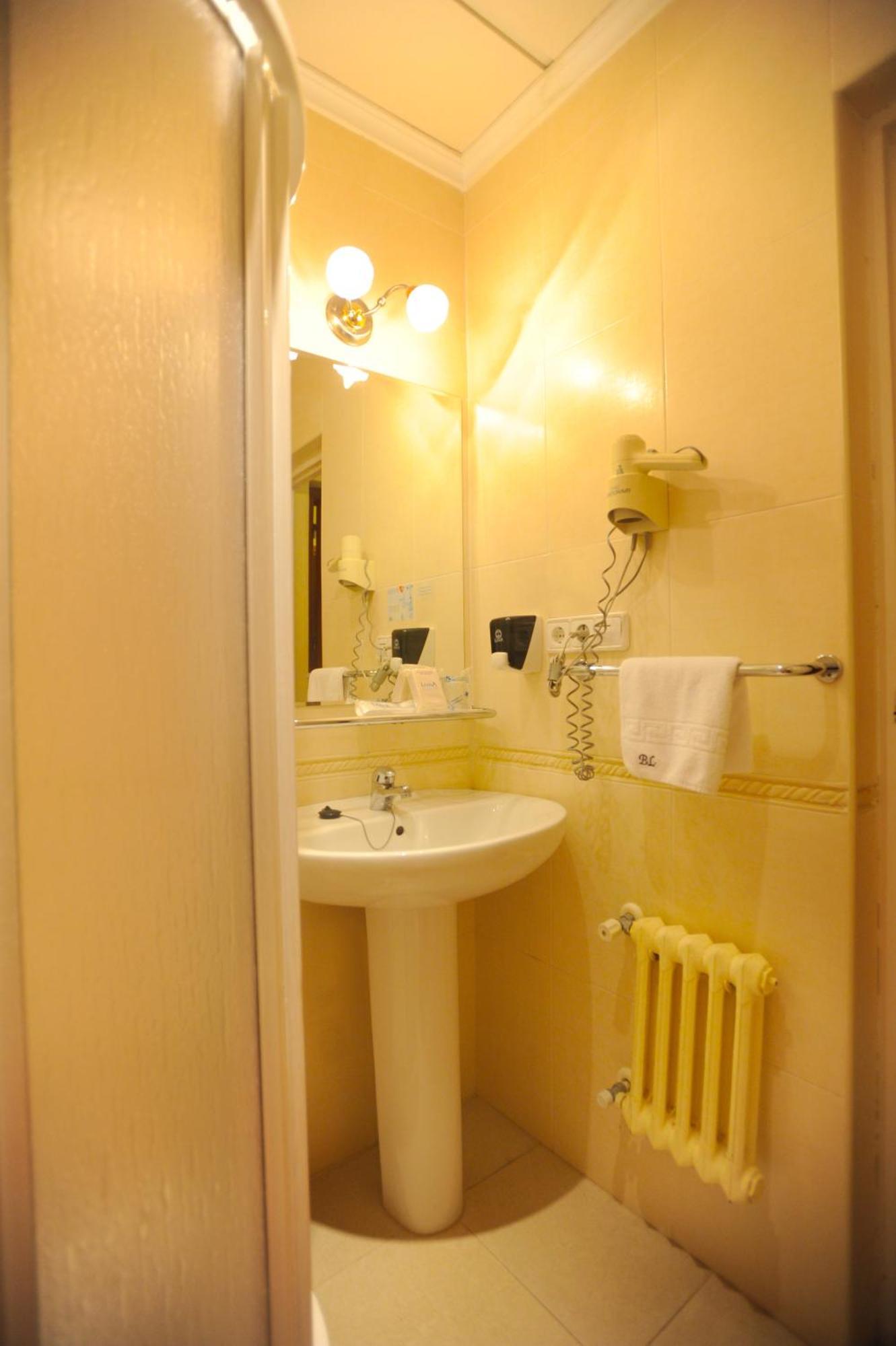 Balneario De Leana Hotel Фортуна Стая снимка