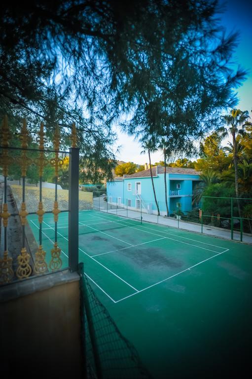 Balneario De Leana Hotel Фортуна Екстериор снимка