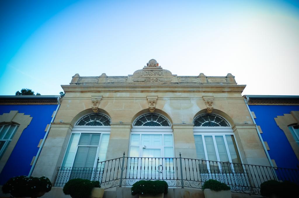 Balneario De Leana Hotel Фортуна Екстериор снимка