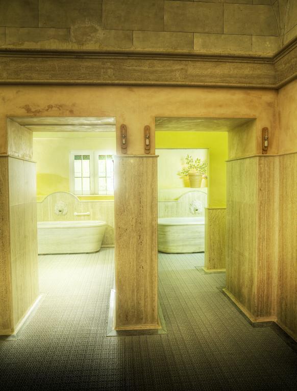 Balneario De Leana Hotel Фортуна Екстериор снимка