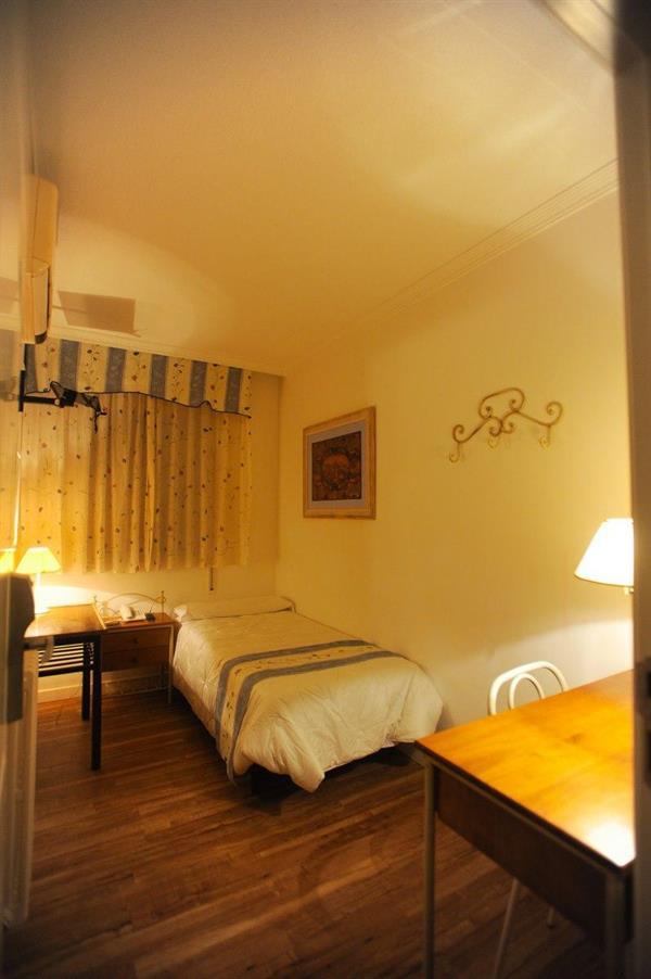 Balneario De Leana Hotel Фортуна Екстериор снимка