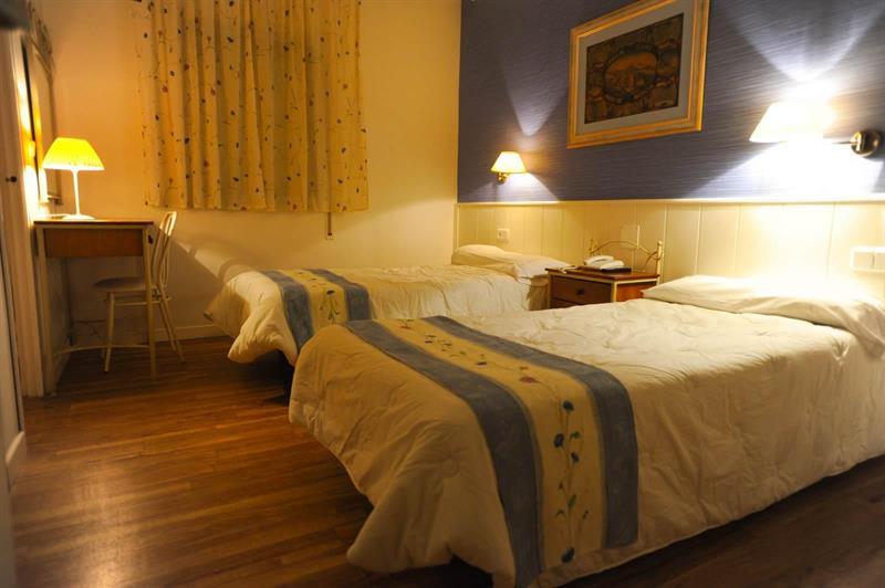 Balneario De Leana Hotel Фортуна Екстериор снимка